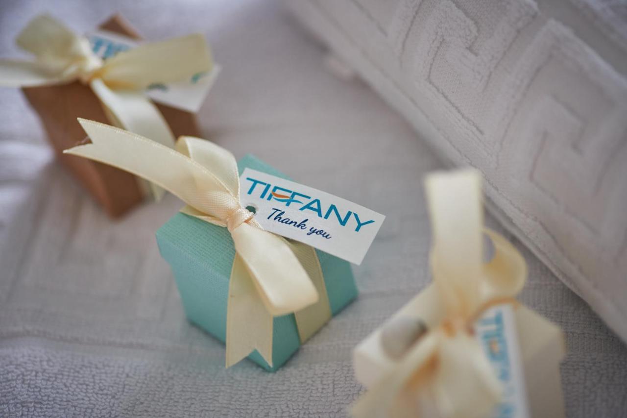Tiffany Apartments 察夫塔特 外观 照片