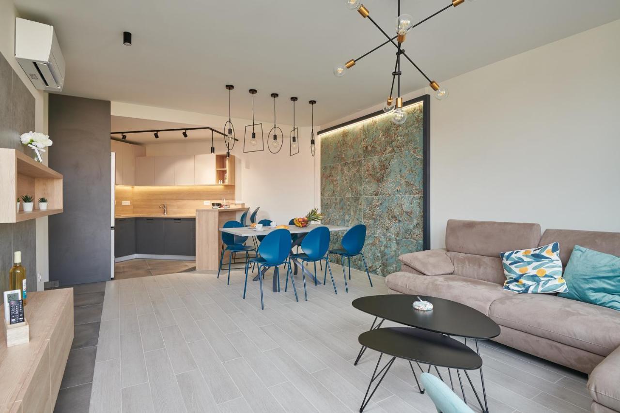 Tiffany Apartments 察夫塔特 外观 照片