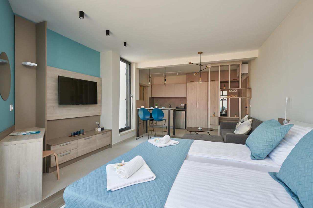 Tiffany Apartments 察夫塔特 外观 照片
