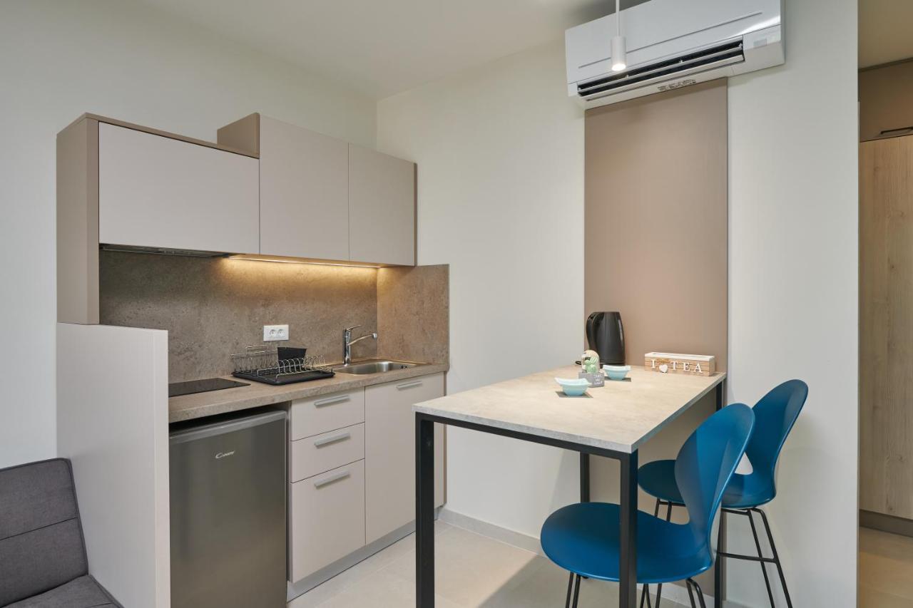 Tiffany Apartments 察夫塔特 外观 照片