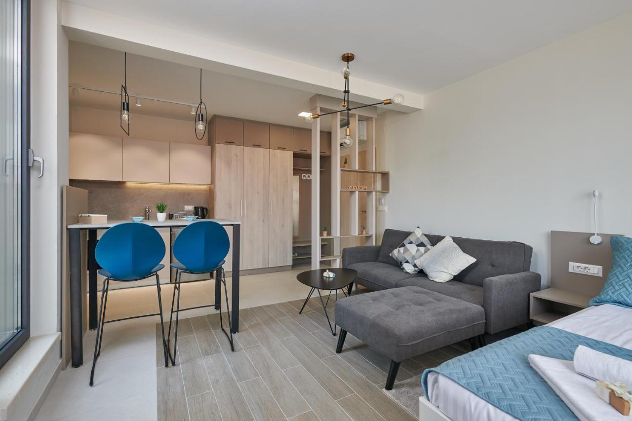 Tiffany Apartments 察夫塔特 外观 照片