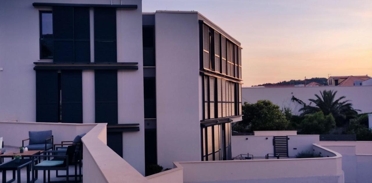 Tiffany Apartments 察夫塔特 外观 照片